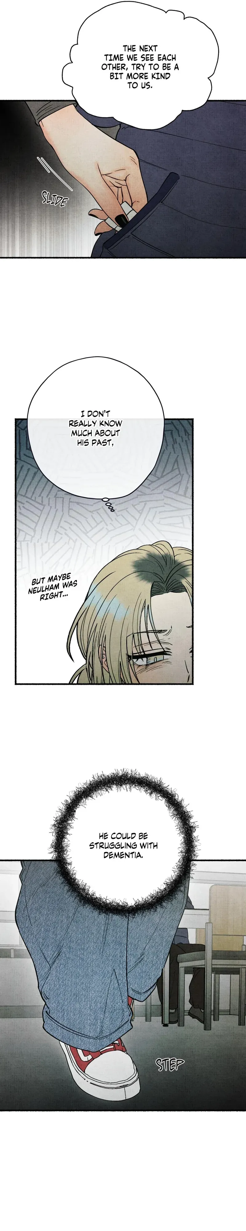 Haunted Tales Chapter 24 page 23 - 