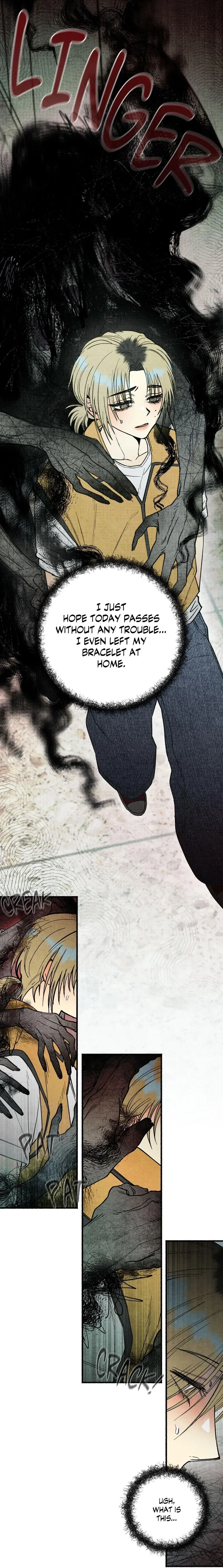 Haunted Tales Chapter 24 page 25 - 