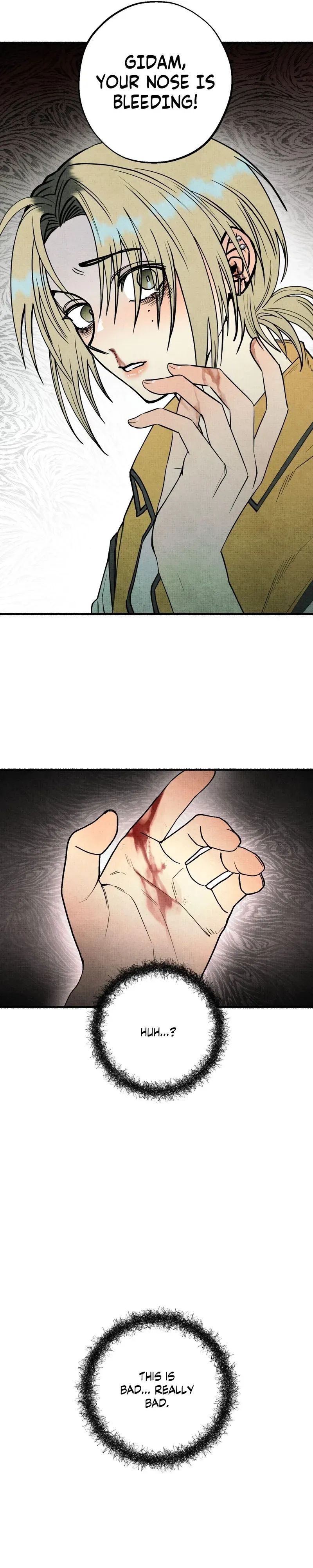 Haunted Tales Chapter 24 page 28 - 