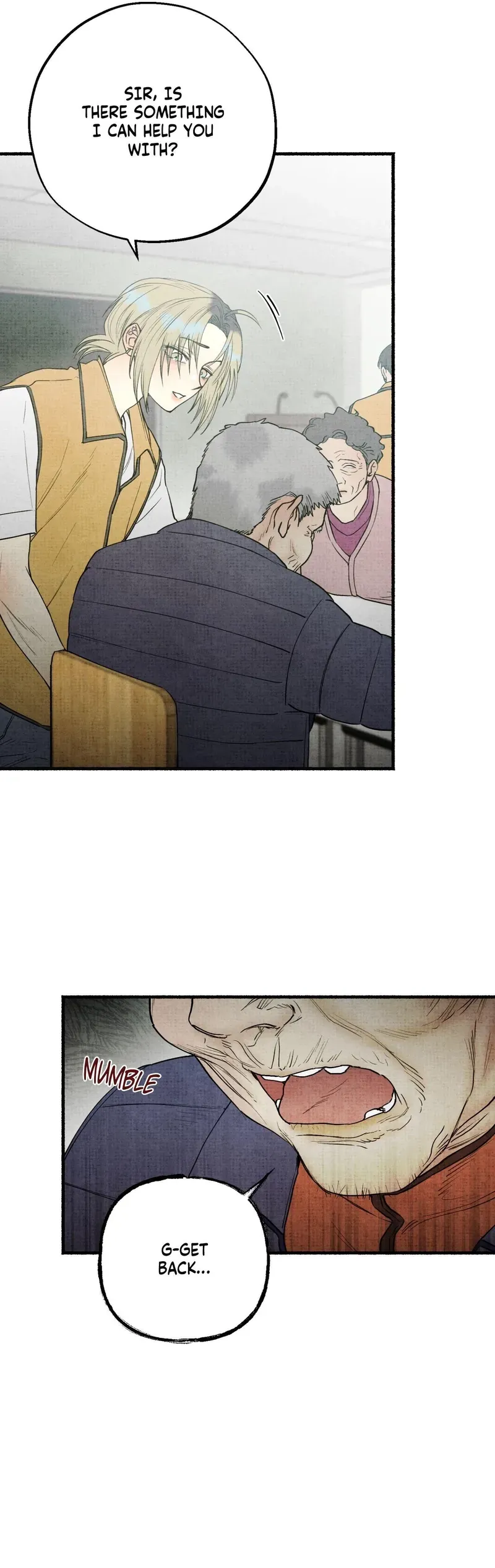 Haunted Tales Chapter 24 page 7 - 