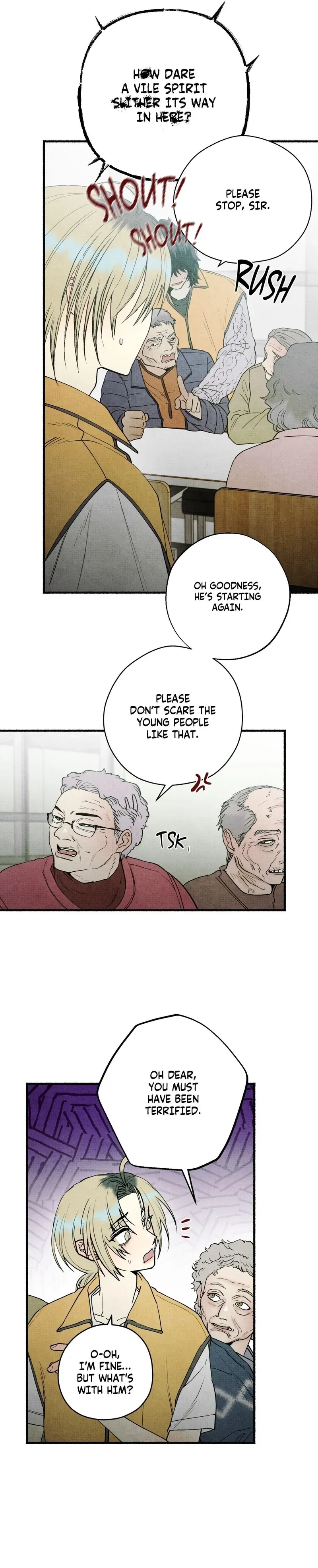Haunted Tales Chapter 24 page 9 - 