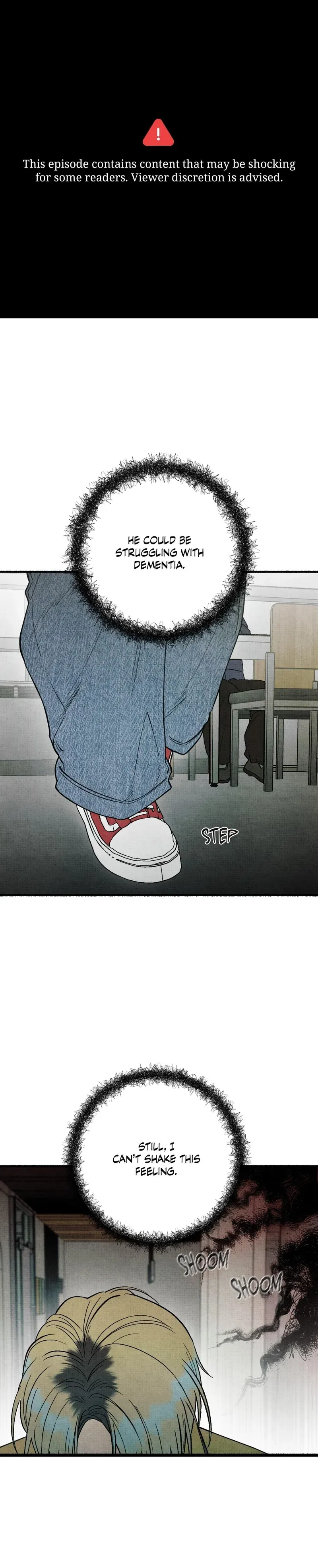 Haunted Tales Chapter 25 page 1 - 