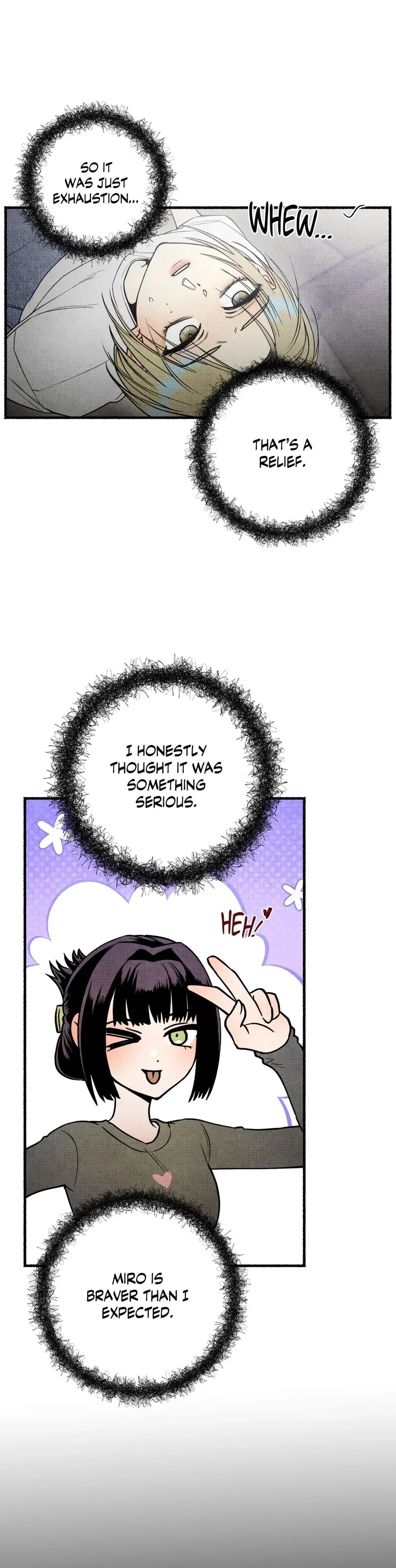 Haunted Tales Chapter 25 page 15 - 