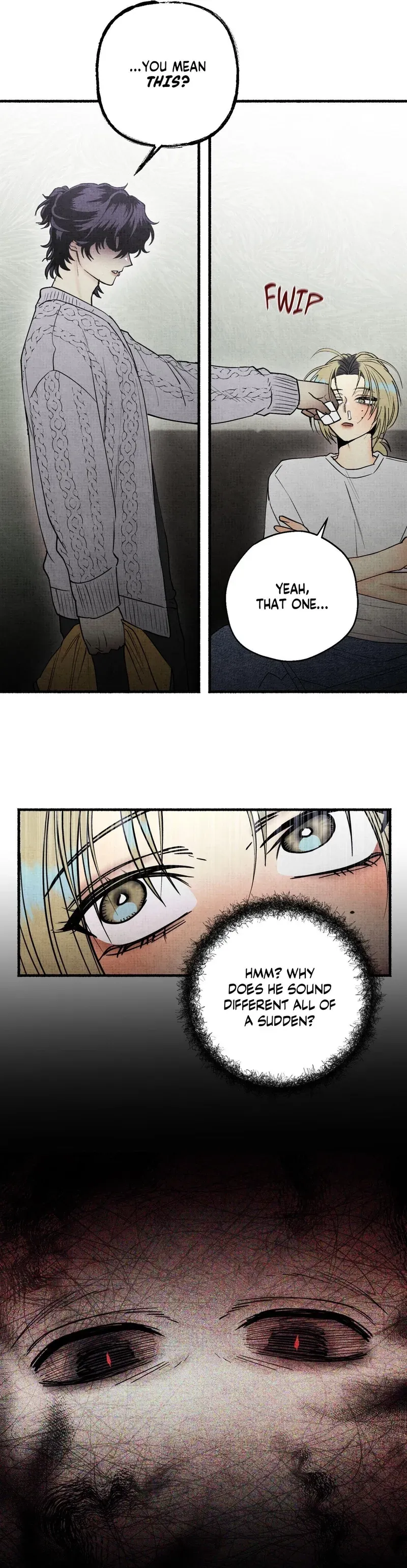 Haunted Tales Chapter 25 page 19 - 