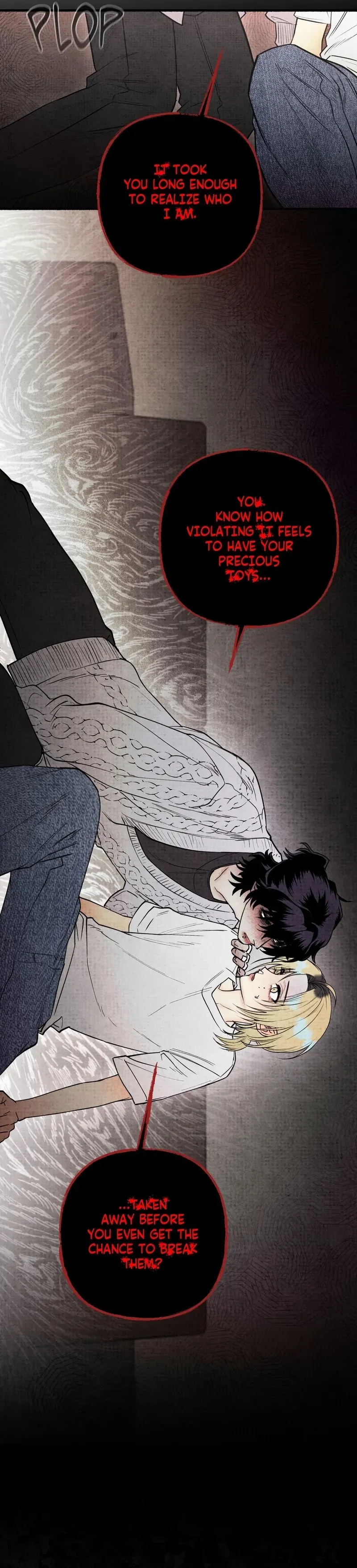Haunted Tales Chapter 25 page 21 - 