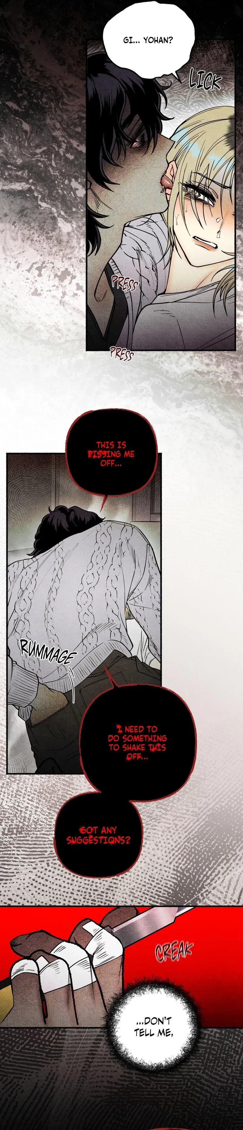 Haunted Tales Chapter 25 page 22 - 