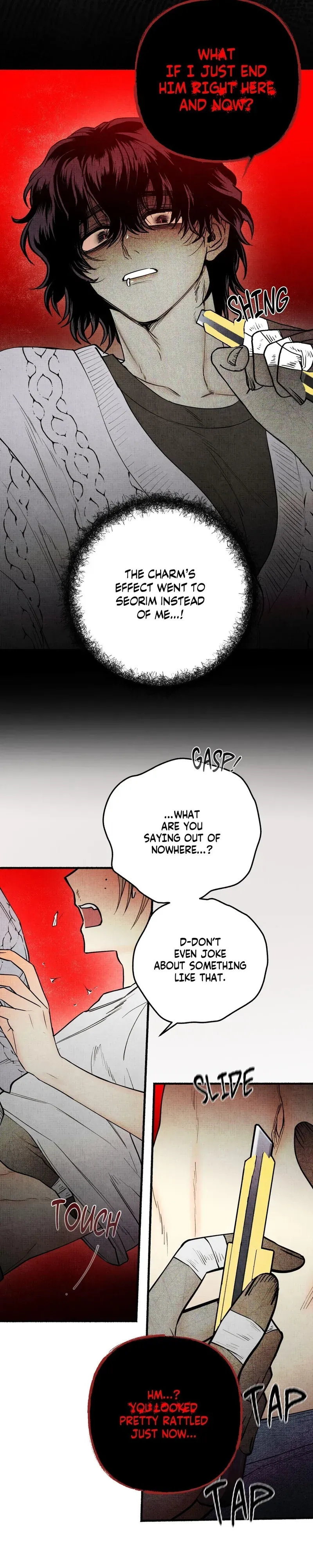 Haunted Tales Chapter 25 page 23 - 