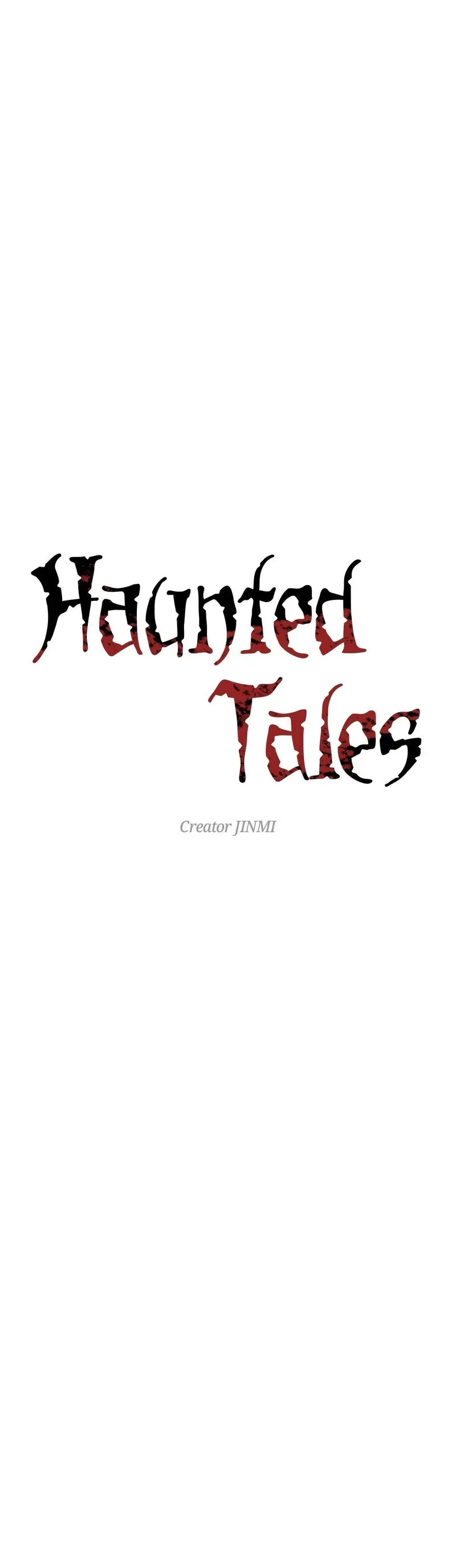 Haunted Tales Chapter 25 page 4 - 