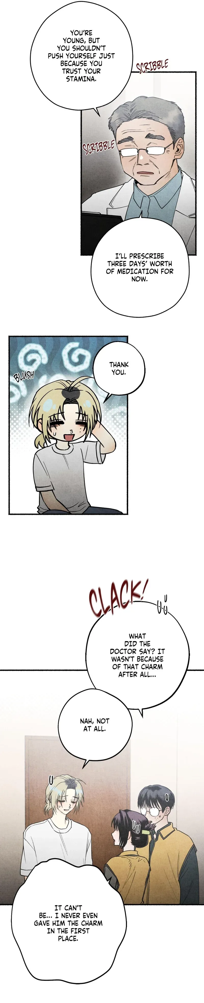 Haunted Tales Chapter 25 page 6 - 