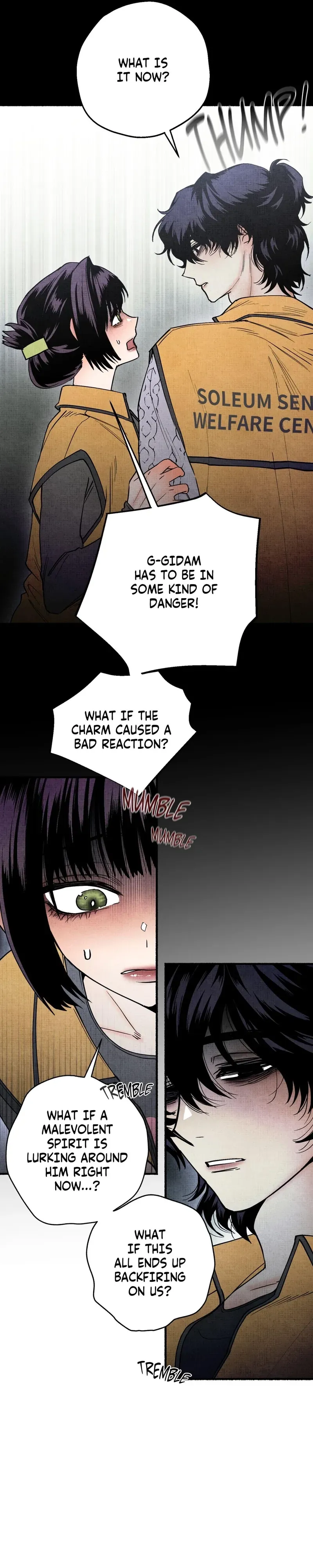 Haunted Tales Chapter 25 page 10 - 