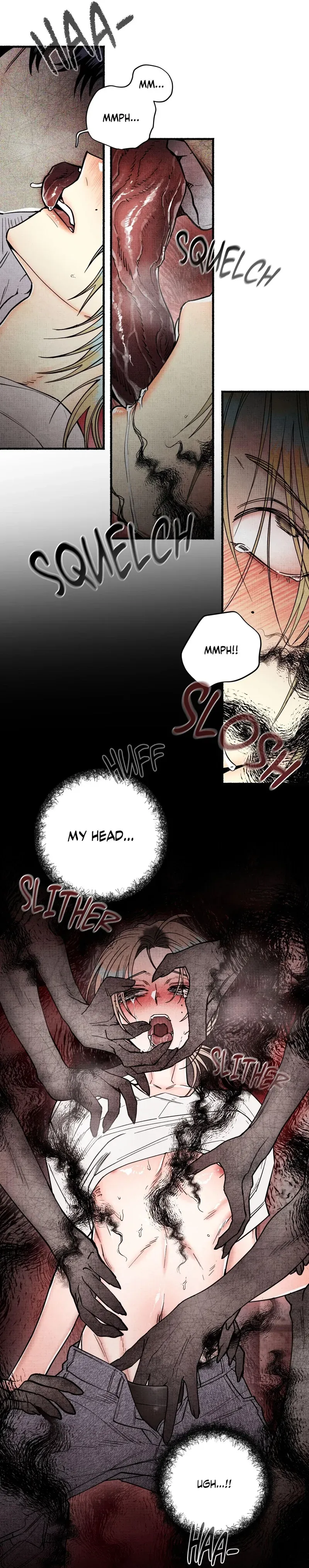 Haunted Tales Chapter 26 page 12 - 
