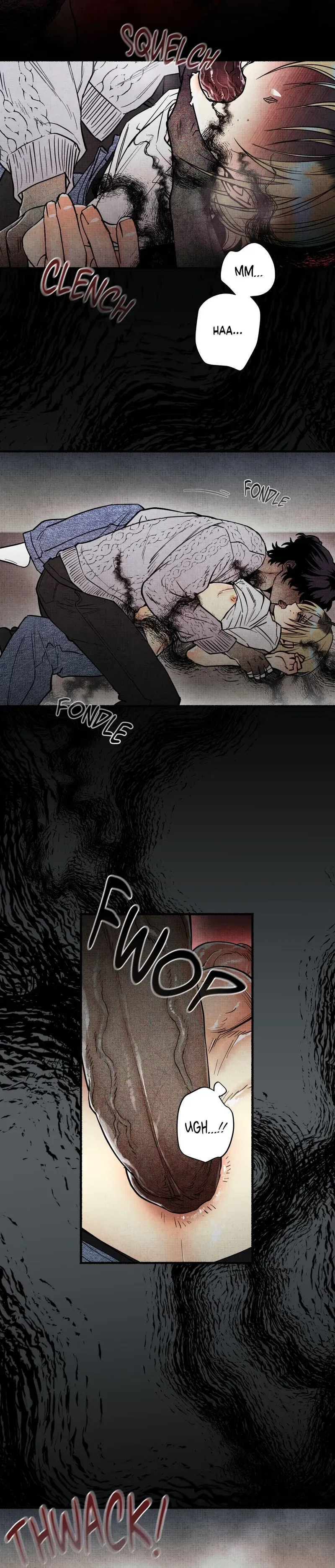 Haunted Tales Chapter 26 page 13 - 