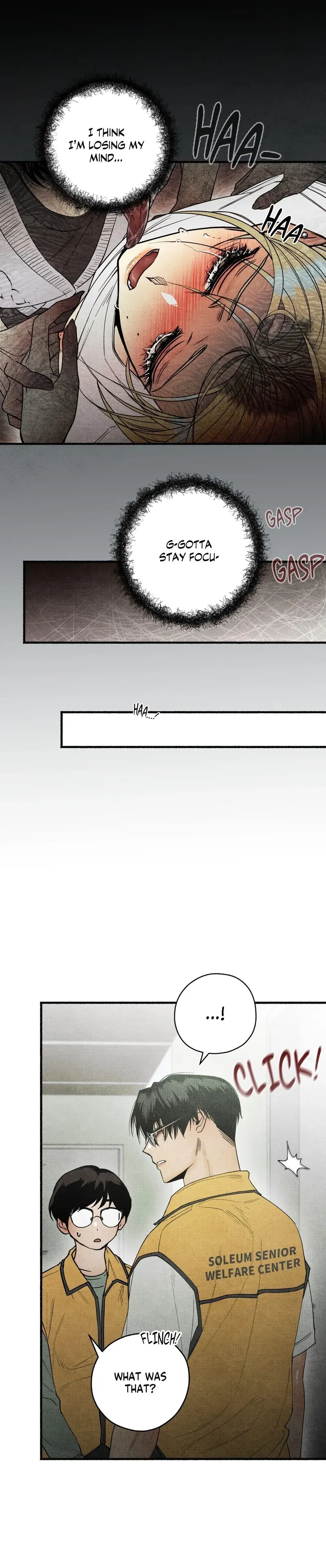 Haunted Tales Chapter 26 page 15 - 
