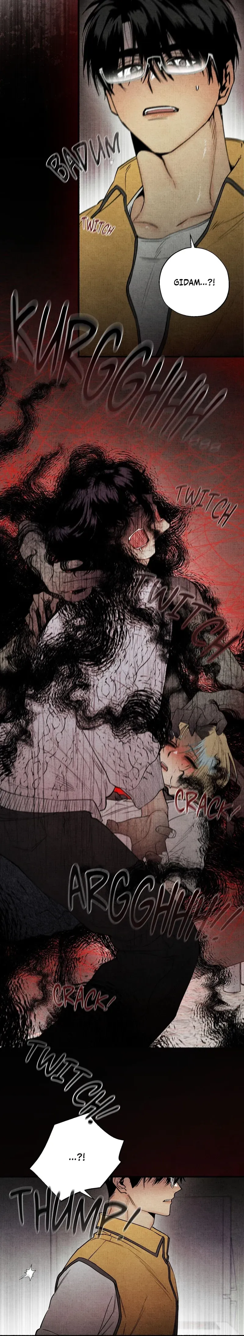 Haunted Tales Chapter 26 page 17 - 