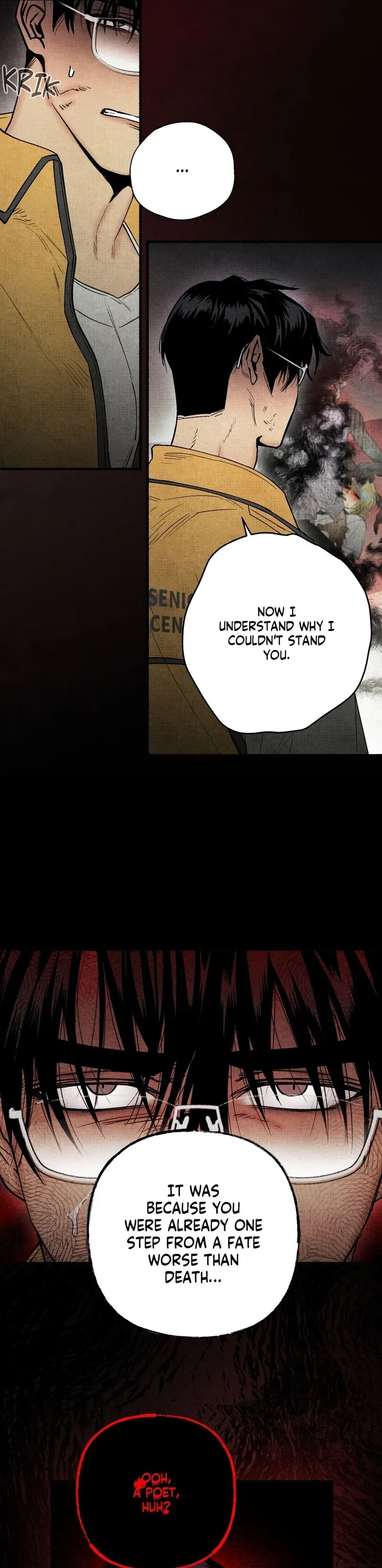 Haunted Tales Chapter 26 page 19 - 