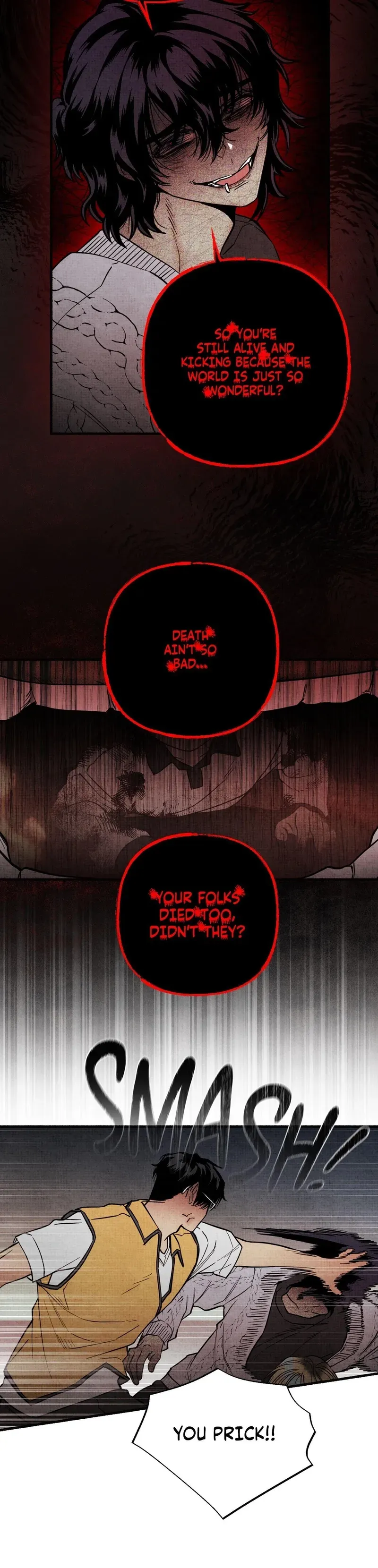 Haunted Tales Chapter 26 page 20 - 