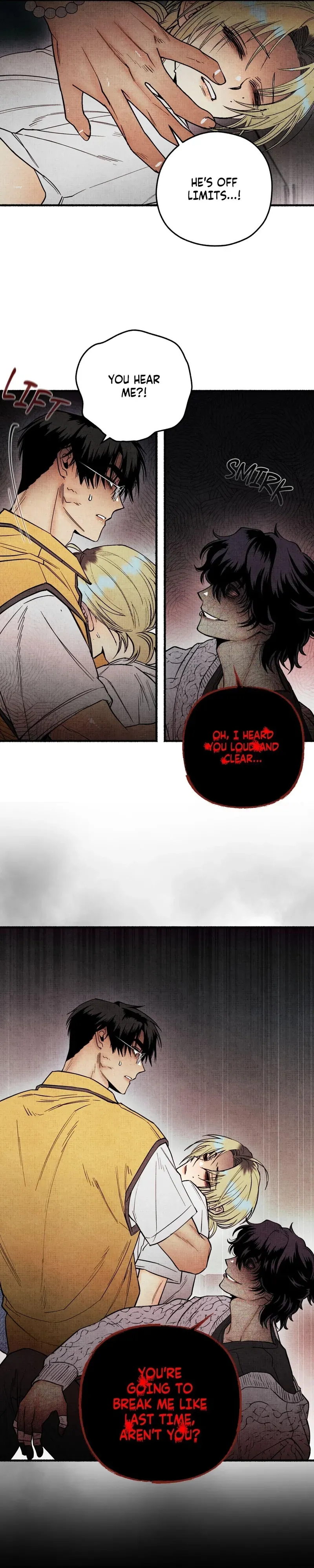 Haunted Tales Chapter 26 page 22 - 