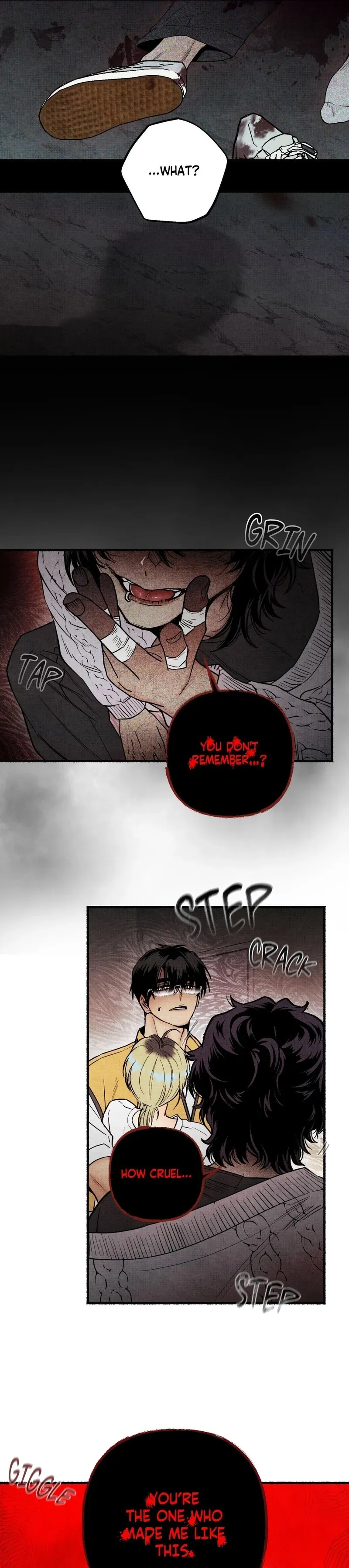 Haunted Tales Chapter 26 page 23 - 