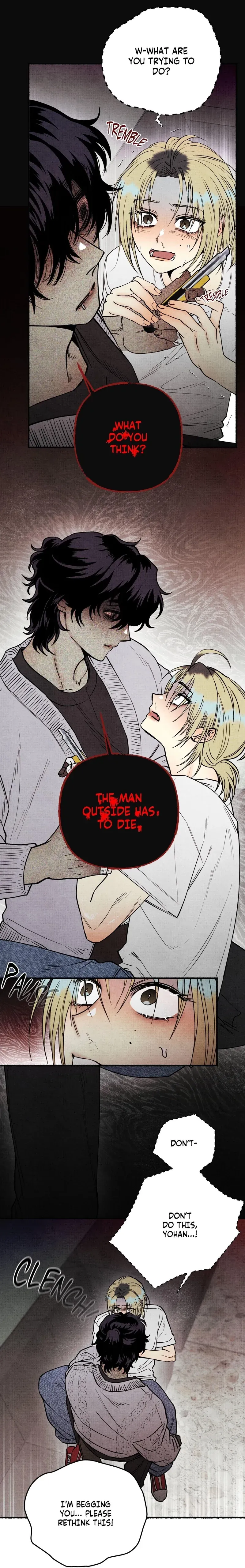 Haunted Tales Chapter 26 page 4 - 