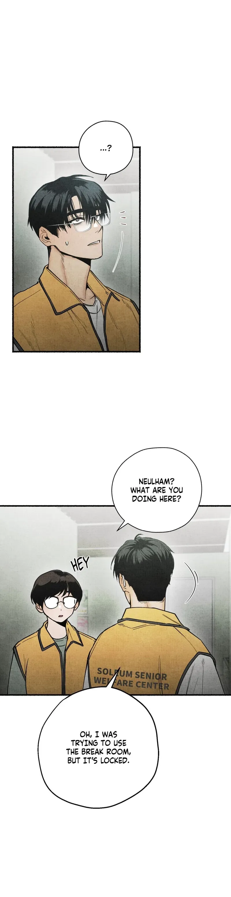 Haunted Tales Chapter 26 page 5 - 