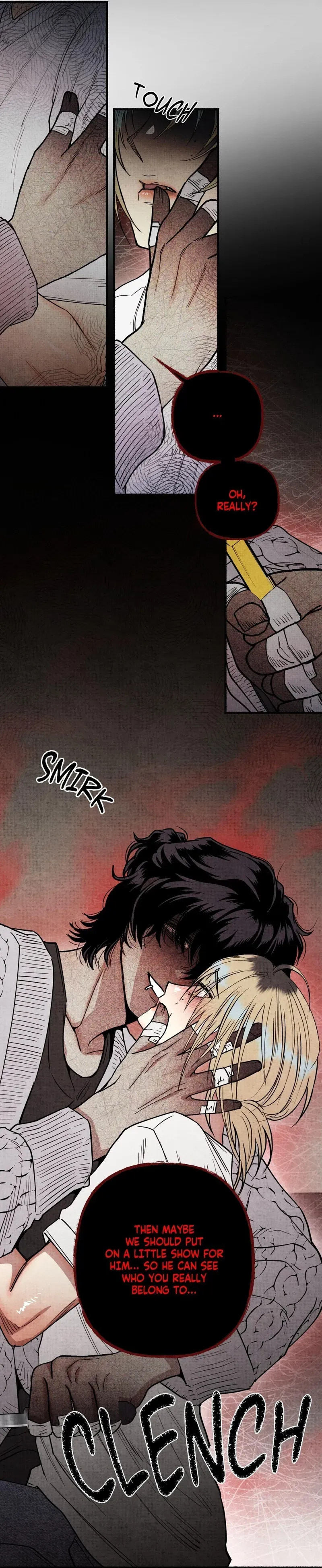 Haunted Tales Chapter 26 page 9 - 