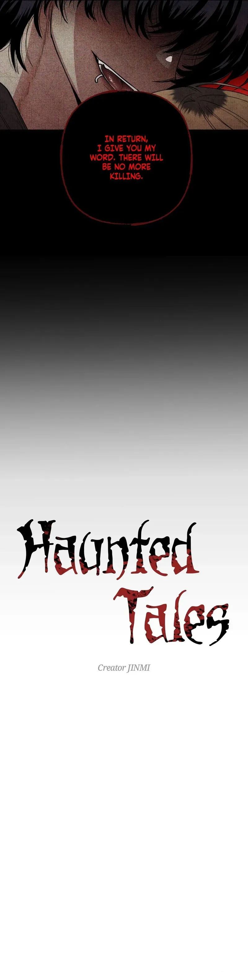 Haunted Tales Chapter 26 page 10 - 