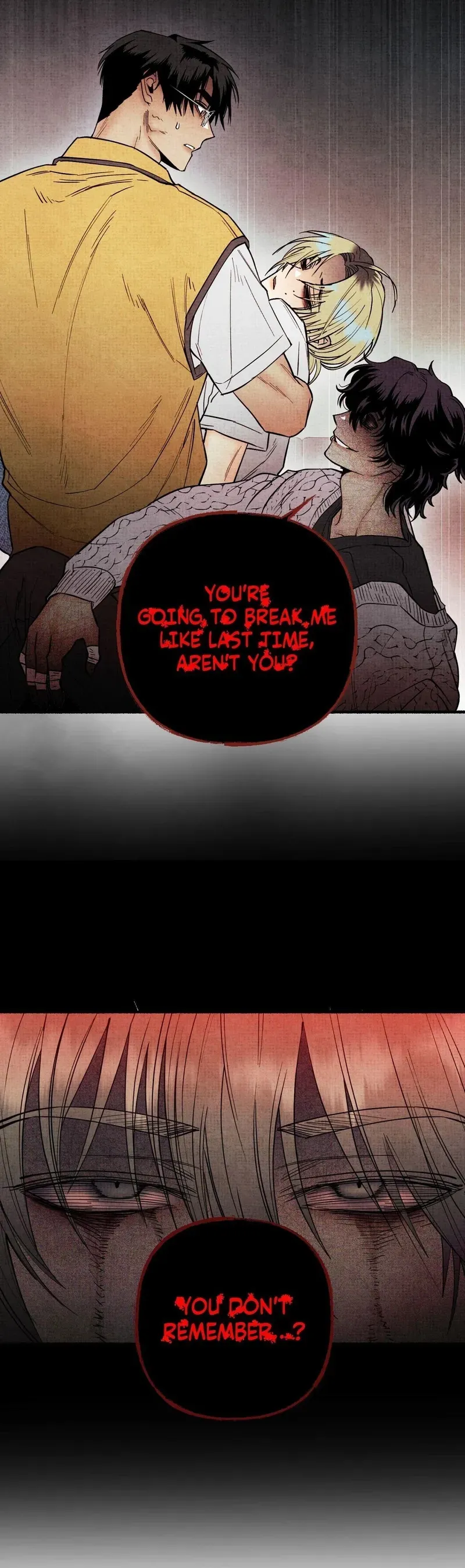 Haunted Tales Chapter 27 page 2 - 