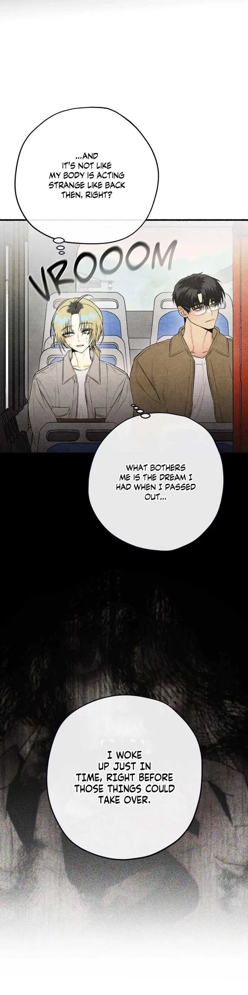 Haunted Tales Chapter 27 page 23 - 
