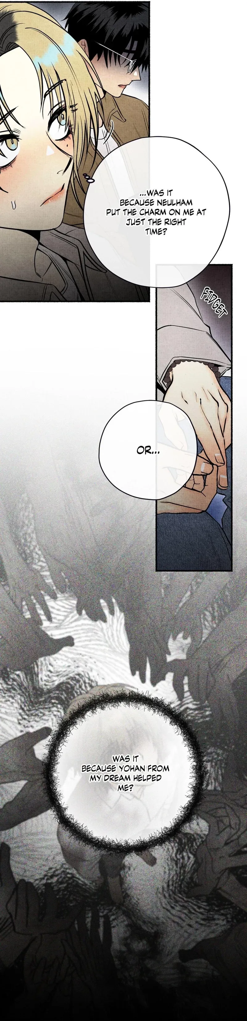 Haunted Tales Chapter 27 page 24 - 