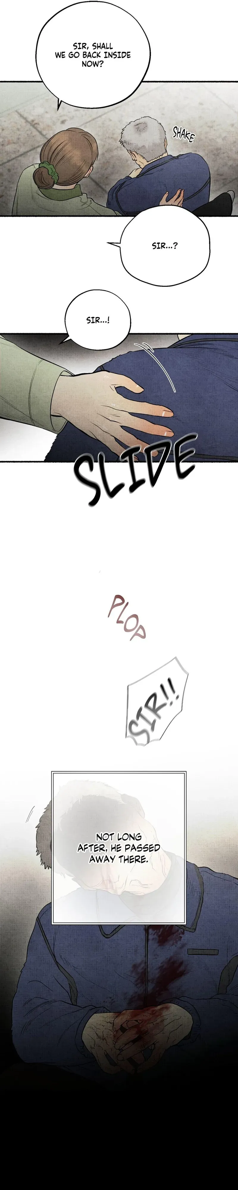 Haunted Tales Chapter 27 page 27 - 