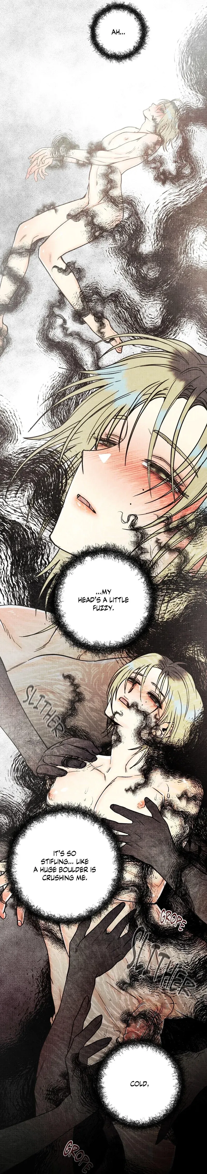 Haunted Tales Chapter 27 page 5 - 