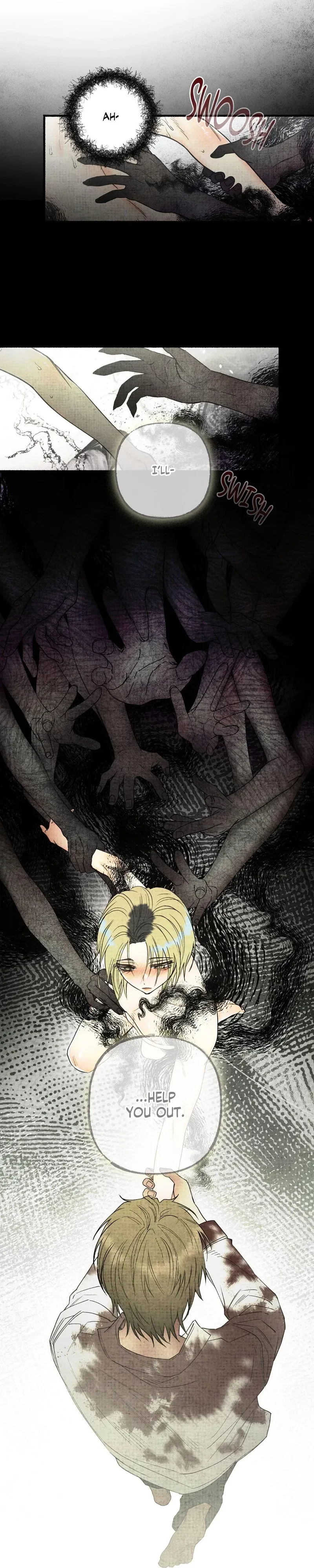 Haunted Tales Chapter 27 page 8 - 