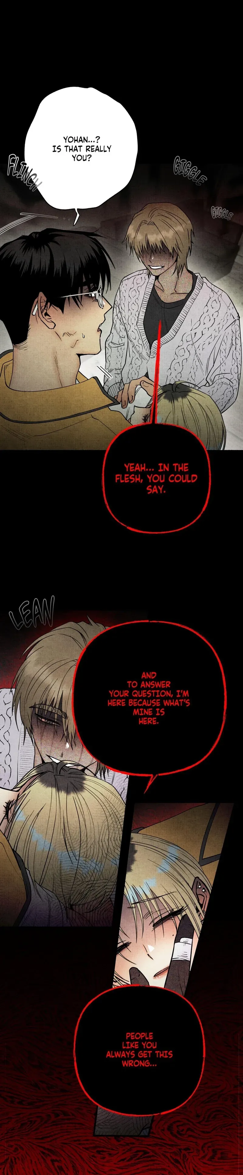 Haunted Tales Chapter 28 page 2 - 