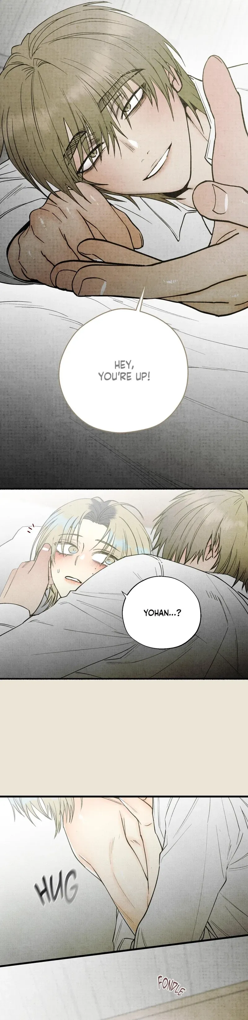 Haunted Tales Chapter 28 page 12 - 