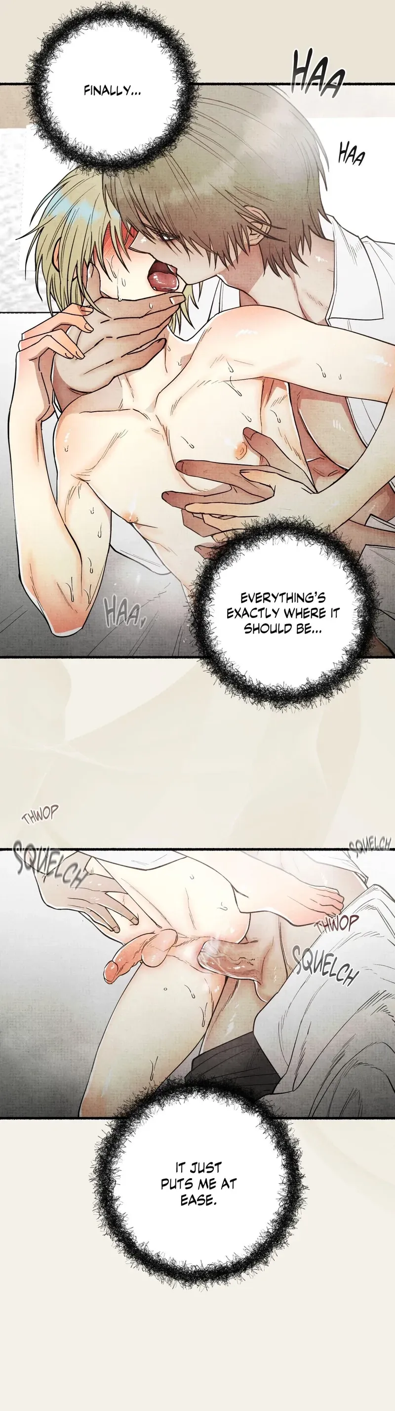 Haunted Tales Chapter 28 page 17 - 