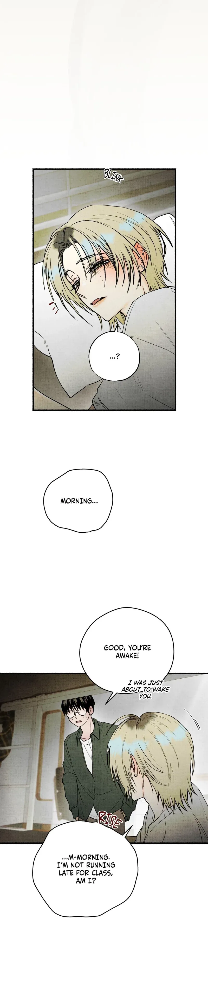 Haunted Tales Chapter 28 page 19 - 