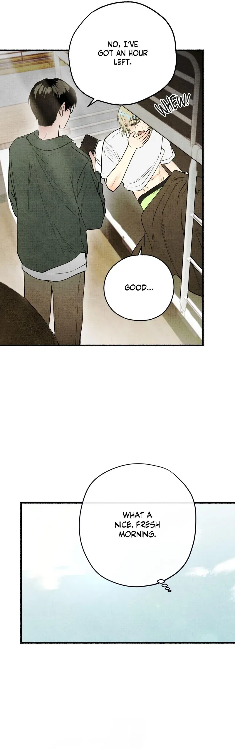 Haunted Tales Chapter 28 page 20 - 