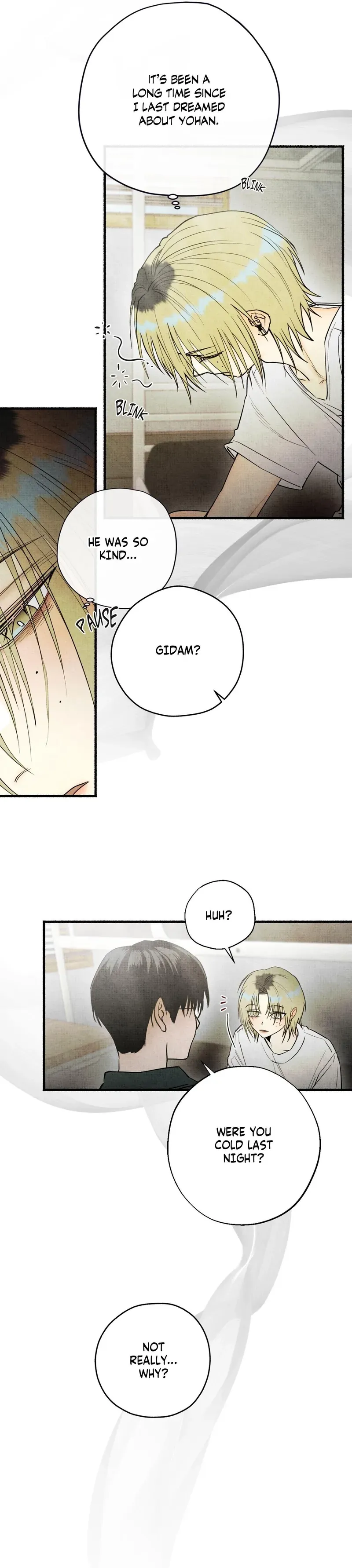 Haunted Tales Chapter 28 page 21 - 