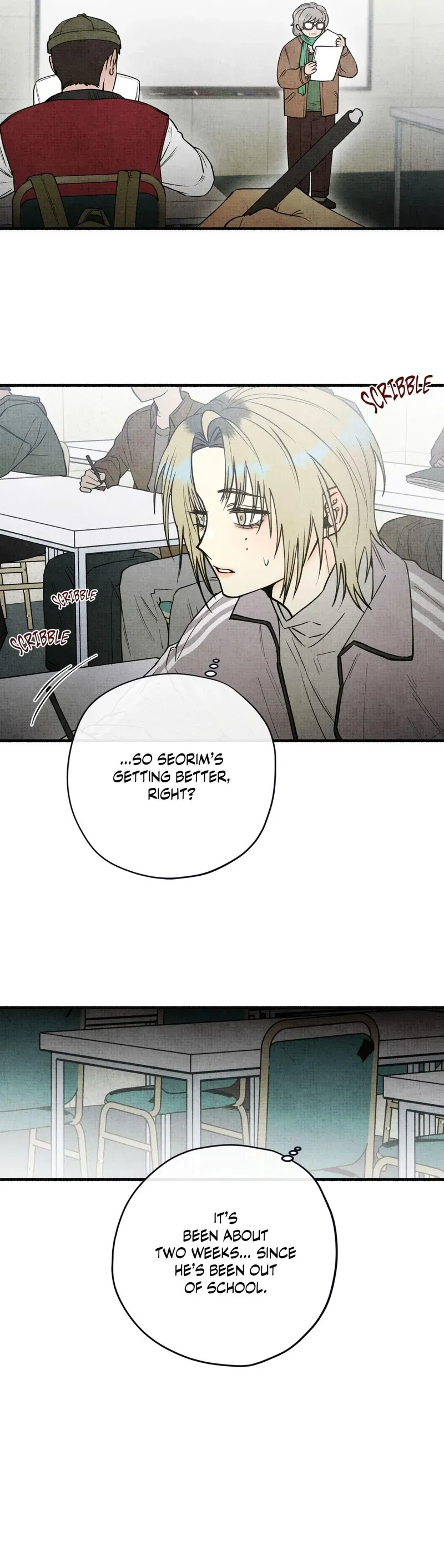 Haunted Tales Chapter 28 page 24 - 