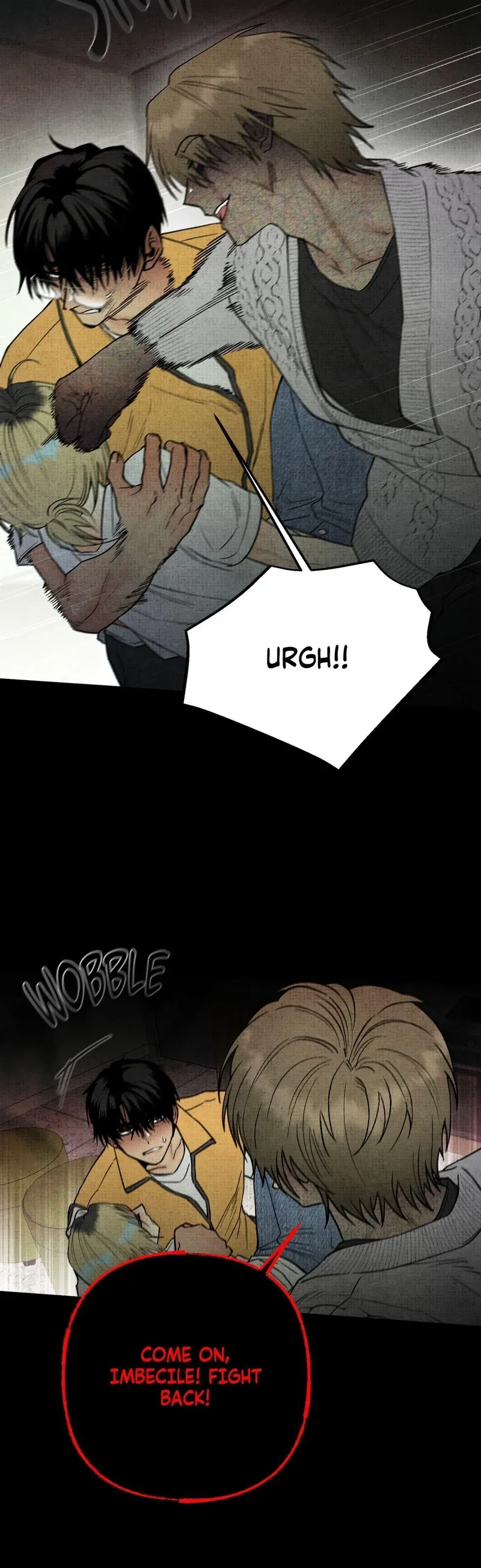 Haunted Tales Chapter 28 page 4 - 