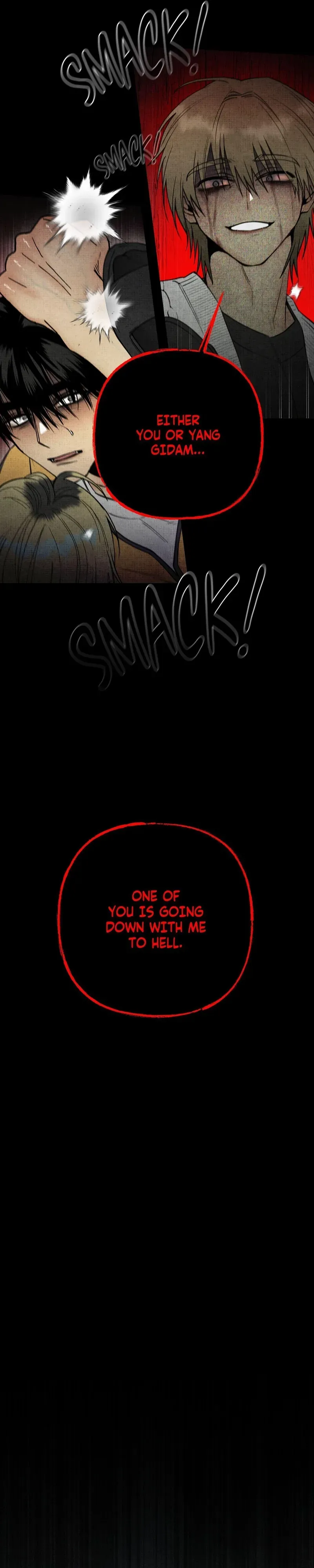Haunted Tales Chapter 28 page 5 - 