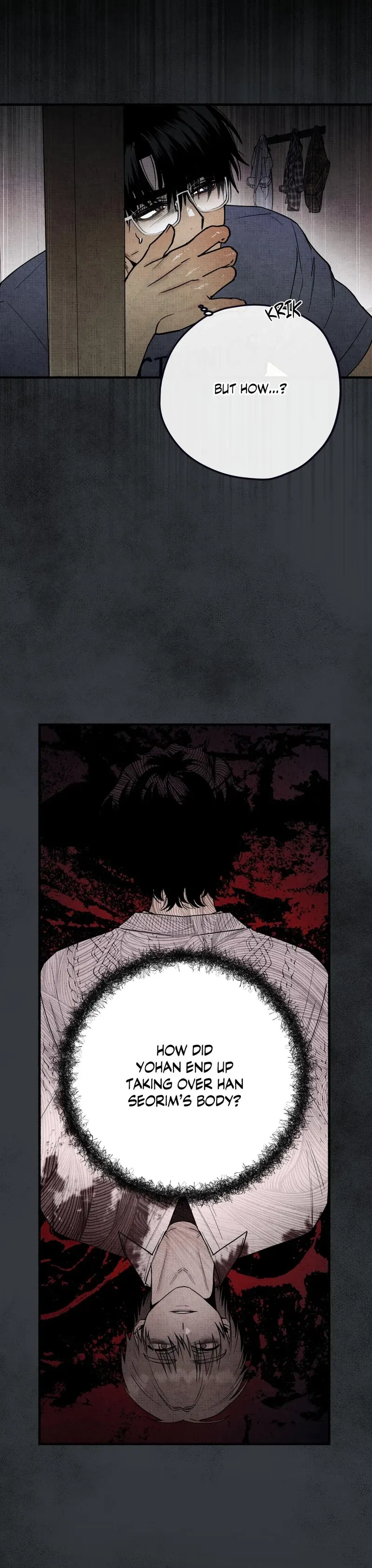 Haunted Tales Chapter 28 page 6 - 