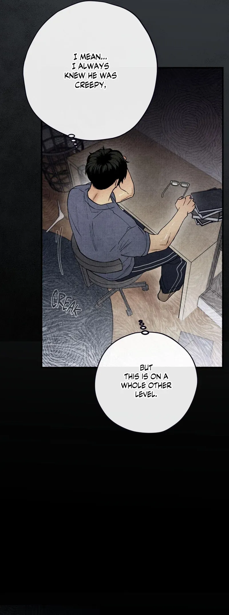 Haunted Tales Chapter 28 page 7 - 