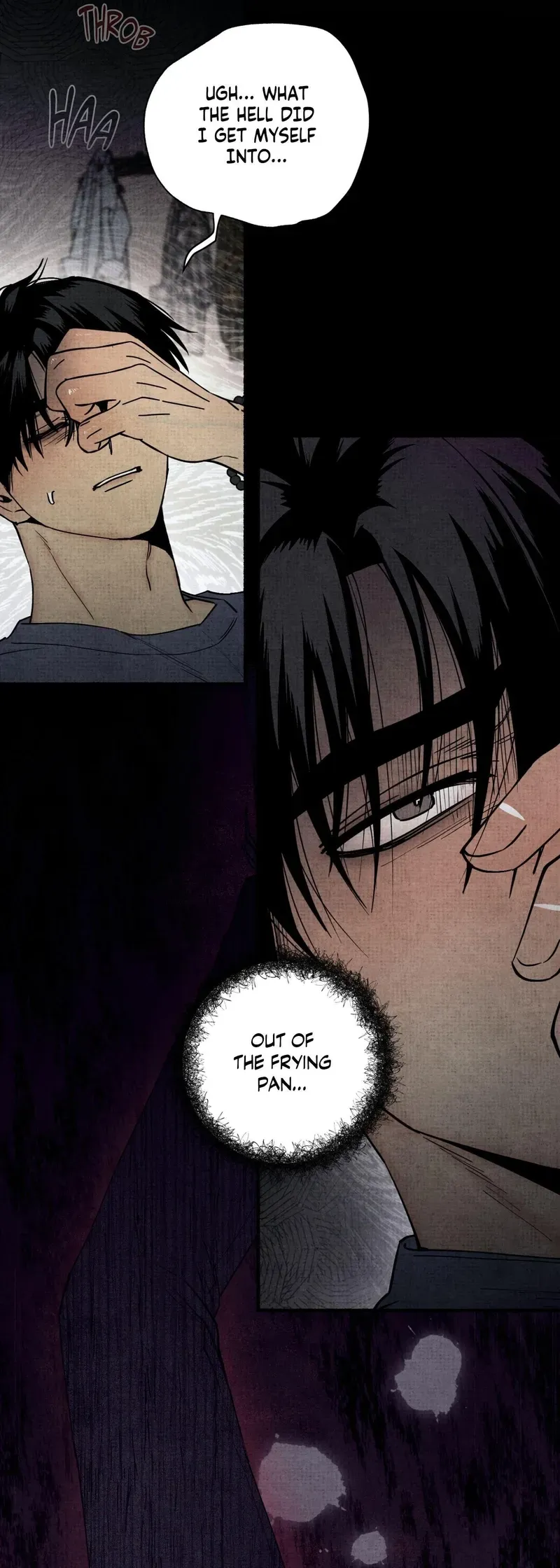 Haunted Tales Chapter 28 page 8 - 