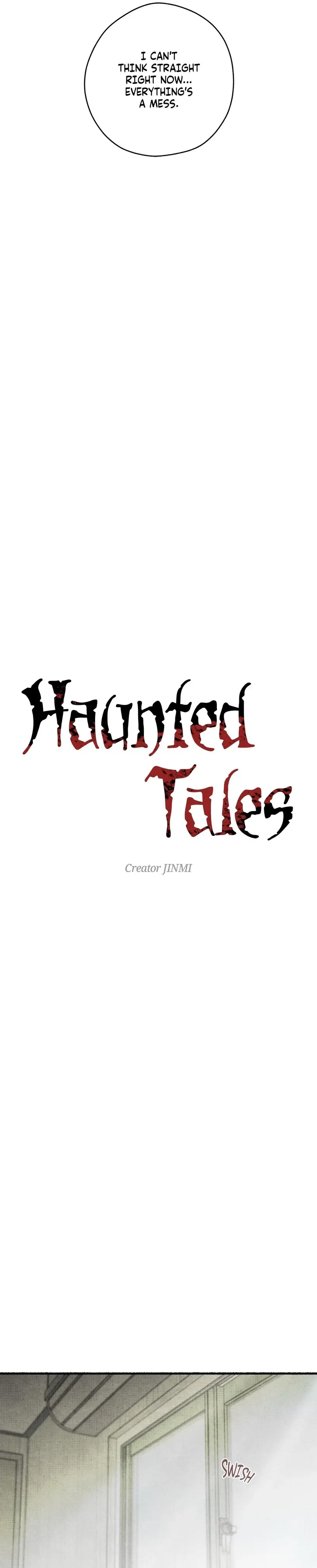 Haunted Tales Chapter 28 page 10 - 