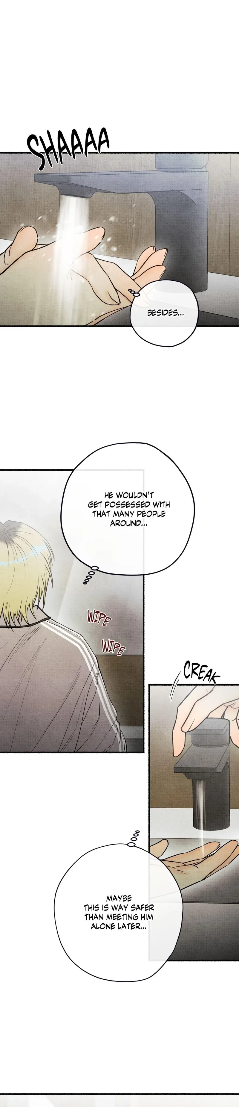 Haunted Tales Chapter 29 page 2 - 