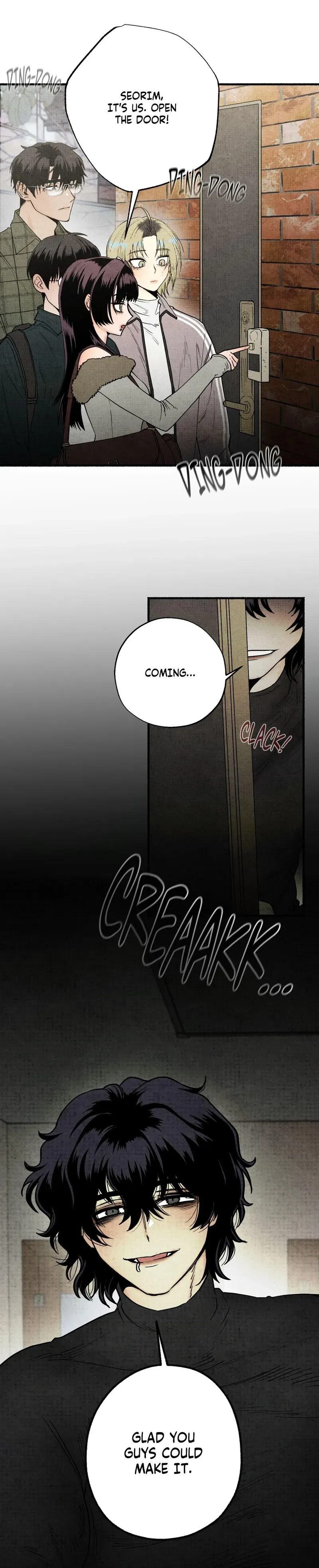 Haunted Tales Chapter 29 page 11 - 