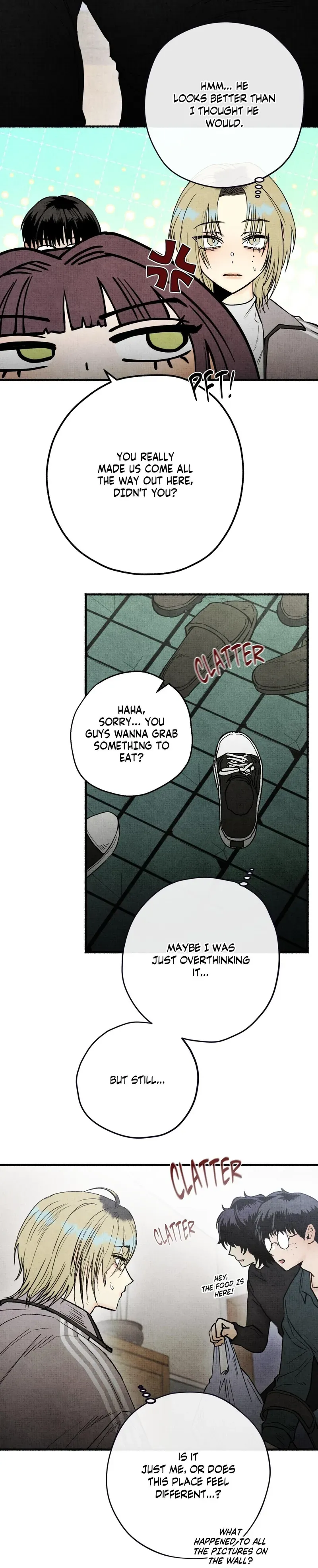 Haunted Tales Chapter 29 page 12 - 