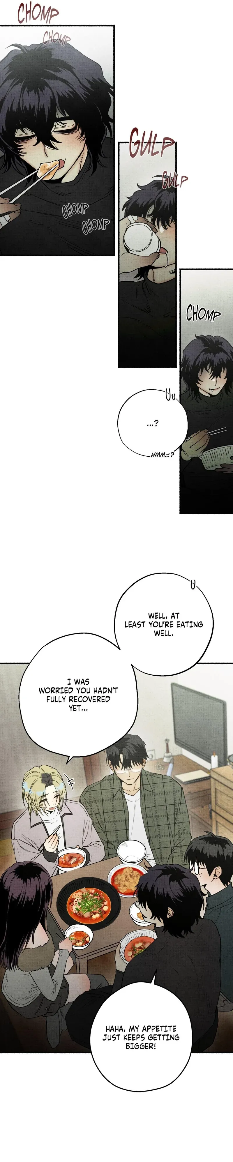 Haunted Tales Chapter 29 page 13 - 