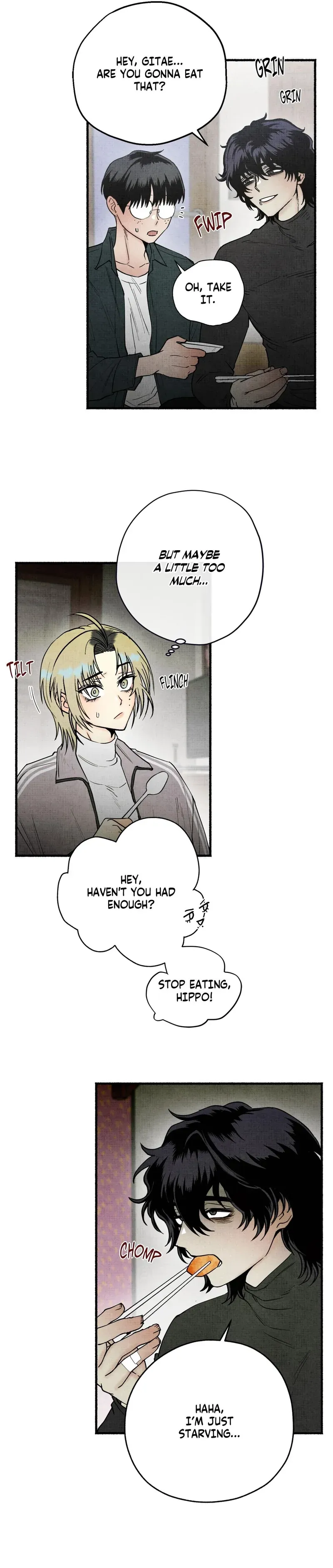 Haunted Tales Chapter 29 page 14 - 